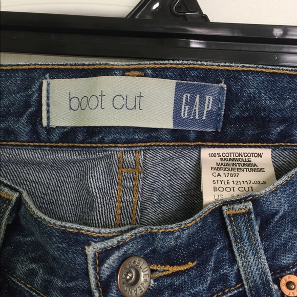Boot Cut jeans by Gap - Picture 2 of 2